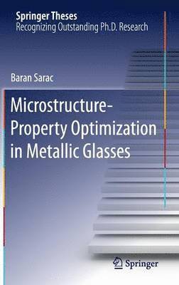 Microstructure-Property Optimization in Metallic Glasses 1