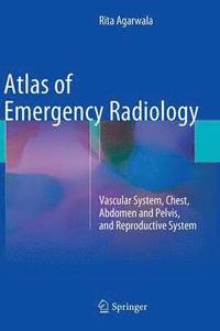 bokomslag Atlas of Emergency Radiology