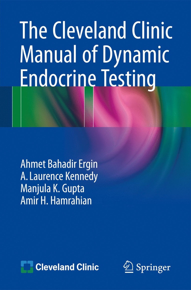 Cleveland Clinic Manual of Dynamic Endocrine Testing