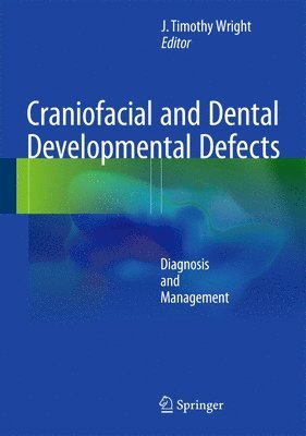 bokomslag Craniofacial and Dental Developmental Defects