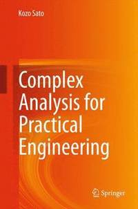 bokomslag Complex Analysis for Practical Engineering