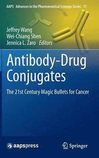 bokomslag Antibody-Drug Conjugates
