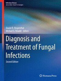 bokomslag Diagnosis and Treatment of Fungal Infections