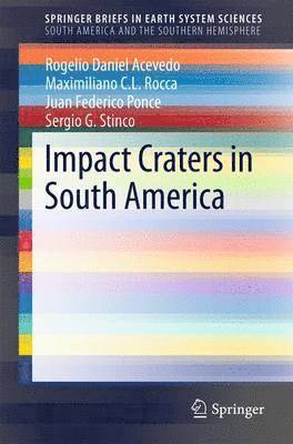 Impact Craters in South America 1