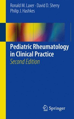 bokomslag Pediatric Rheumatology in Clinical Practice