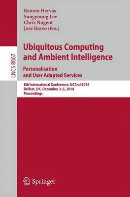 Ubiquitous Computing and Ambient Intelligence: Personalisation and User Adapted Services 1