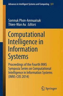 bokomslag Computational Intelligence in Information Systems