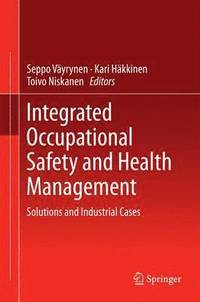 bokomslag Integrated Occupational Safety and Health Management