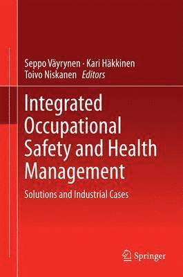 bokomslag Integrated Occupational Safety and Health Management