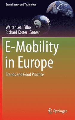 E-Mobility in Europe 1