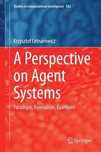 bokomslag Perspective on Agent Systems