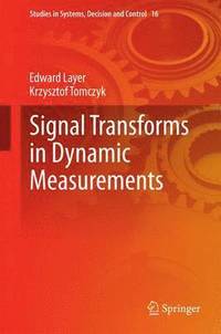 bokomslag Signal Transforms in Dynamic Measurements