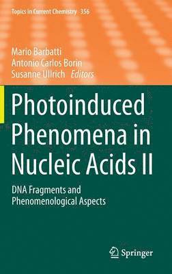 Photoinduced Phenomena in Nucleic Acids II 1