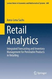 bokomslag Retail Analytics