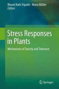 bokomslag Stress Responses in Plants