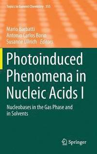 bokomslag Photoinduced Phenomena in Nucleic Acids I