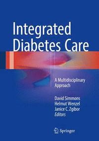 bokomslag Integrated Diabetes Care