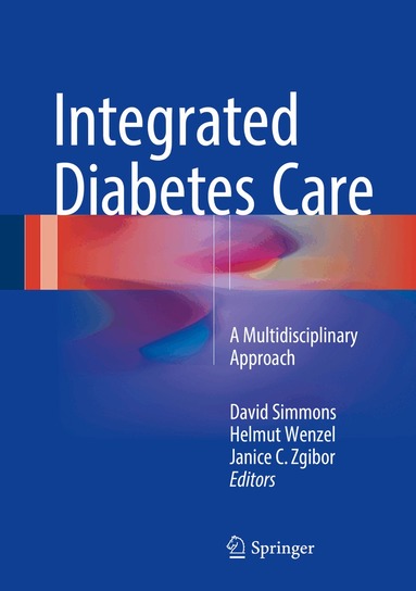 David Simmons, Helmut Wenzel, Janice C. Zgibor - Integrated Diabetes Care, Inbunden