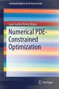 bokomslag Numerical PDE-Constrained Optimization