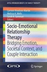 bokomslag Socio-Emotional Relationship Therapy