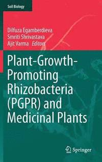 bokomslag Plant-Growth-Promoting Rhizobacteria (PGPR) and Medicinal Plants