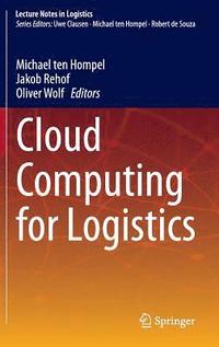 bokomslag Cloud Computing for Logistics