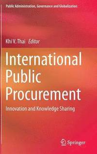 bokomslag International Public Procurement