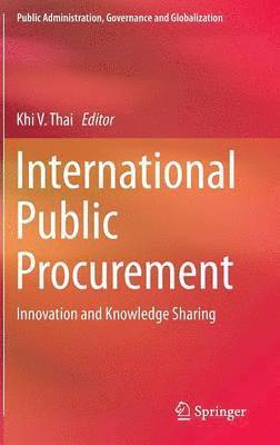 bokomslag International Public Procurement