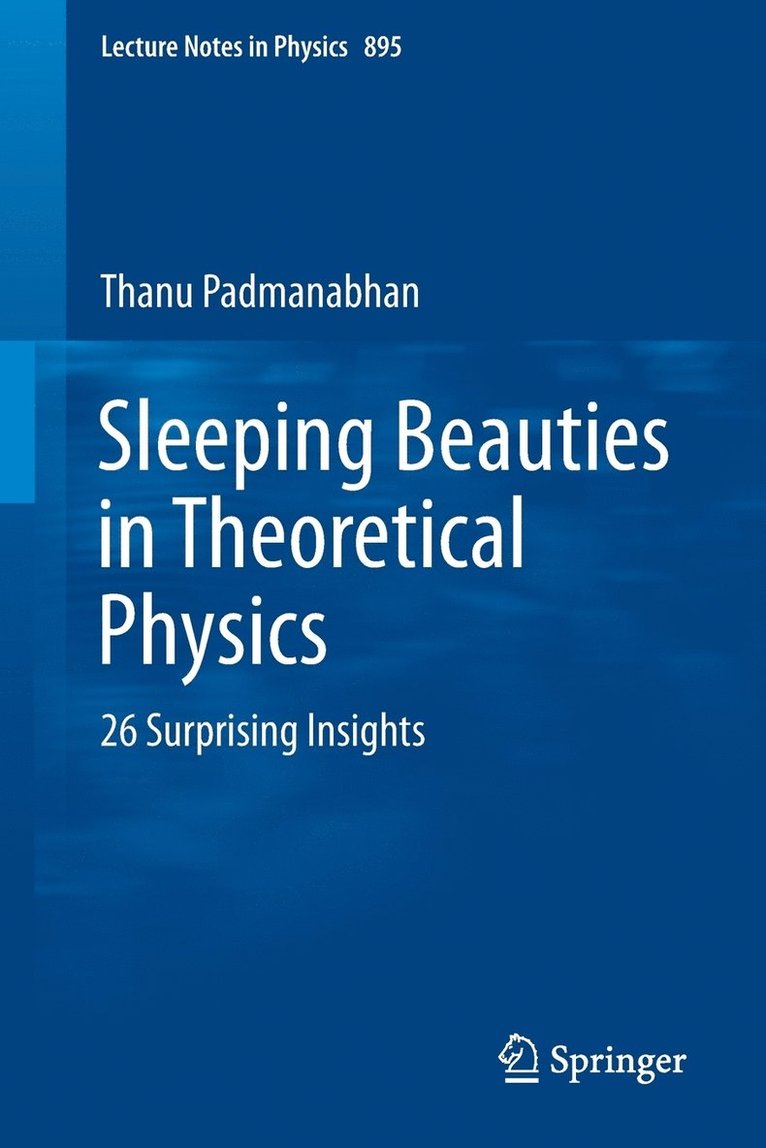 Sleeping Beauties in Theoretical Physics 1