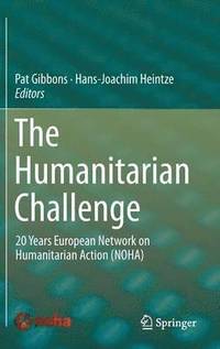 bokomslag The Humanitarian Challenge