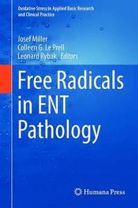 bokomslag Free Radicals in ENT Pathology