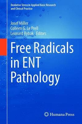 bokomslag Free Radicals in ENT Pathology