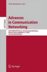 bokomslag Advances in Communication Networking