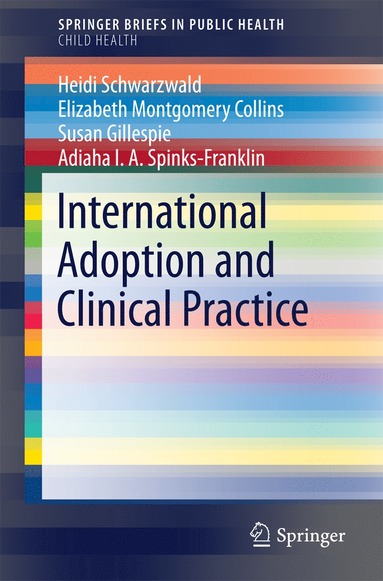 bokomslag International Adoption and Clinical Practice