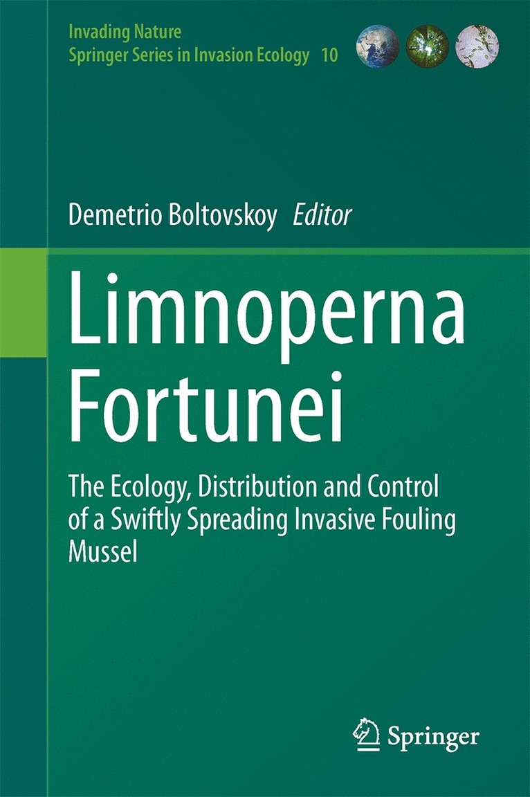 Demetrio Boltovskoy - Limnoperna Fortunei, Inbunden