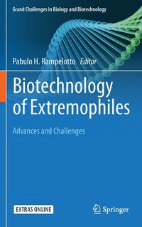 bokomslag Biotechnology of Extremophiles: