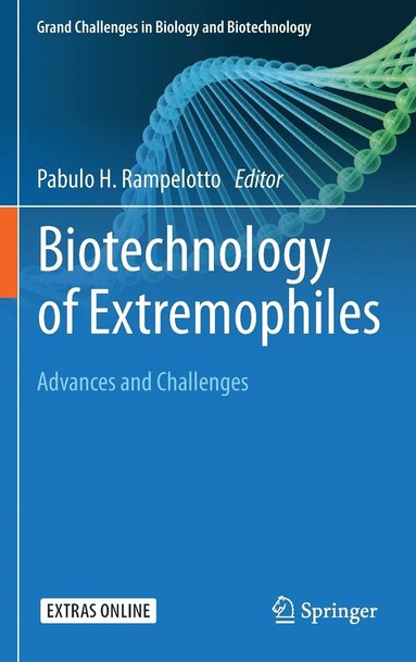 bokomslag Biotechnology of Extremophiles: