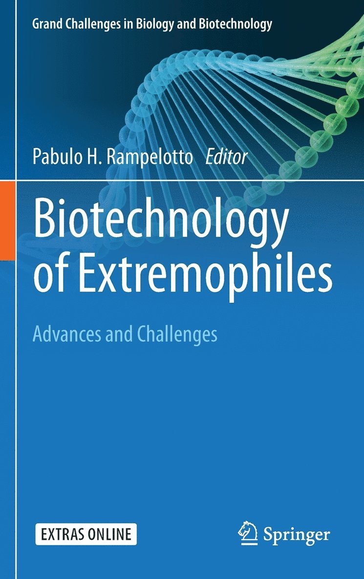 Biotechnology of Extremophiles: 1