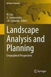 bokomslag Landscape Analysis and Planning