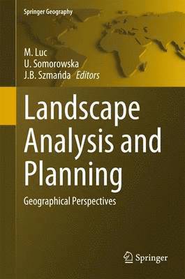 Landscape Analysis and Planning 1