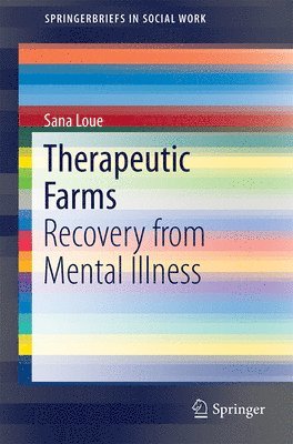 bokomslag Therapeutic Farms