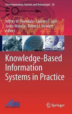 bokomslag Knowledge-Based Information Systems in Practice