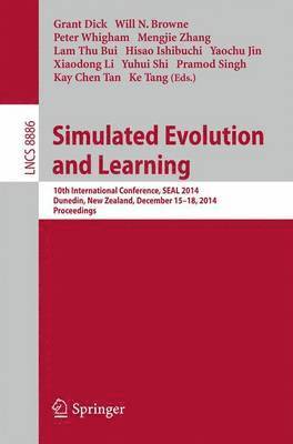 bokomslag Simulated Evolution and Learning