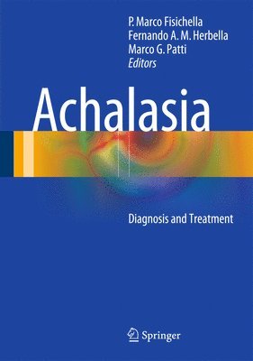 bokomslag Achalasia