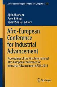 bokomslag Afro-European Conference for Industrial Advancement