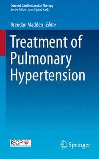 bokomslag Treatment of Pulmonary Hypertension