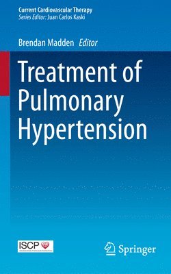 bokomslag Treatment of Pulmonary Hypertension