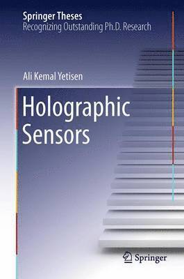 bokomslag Holographic Sensors