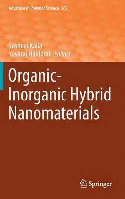 Organic-Inorganic Hybrid Nanomaterials 1