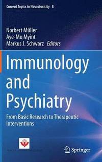 bokomslag Immunology and Psychiatry